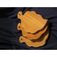 Дощечка-листок маленький